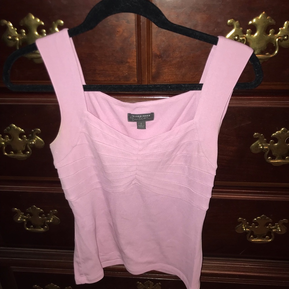 Shell Tank Top - image 1